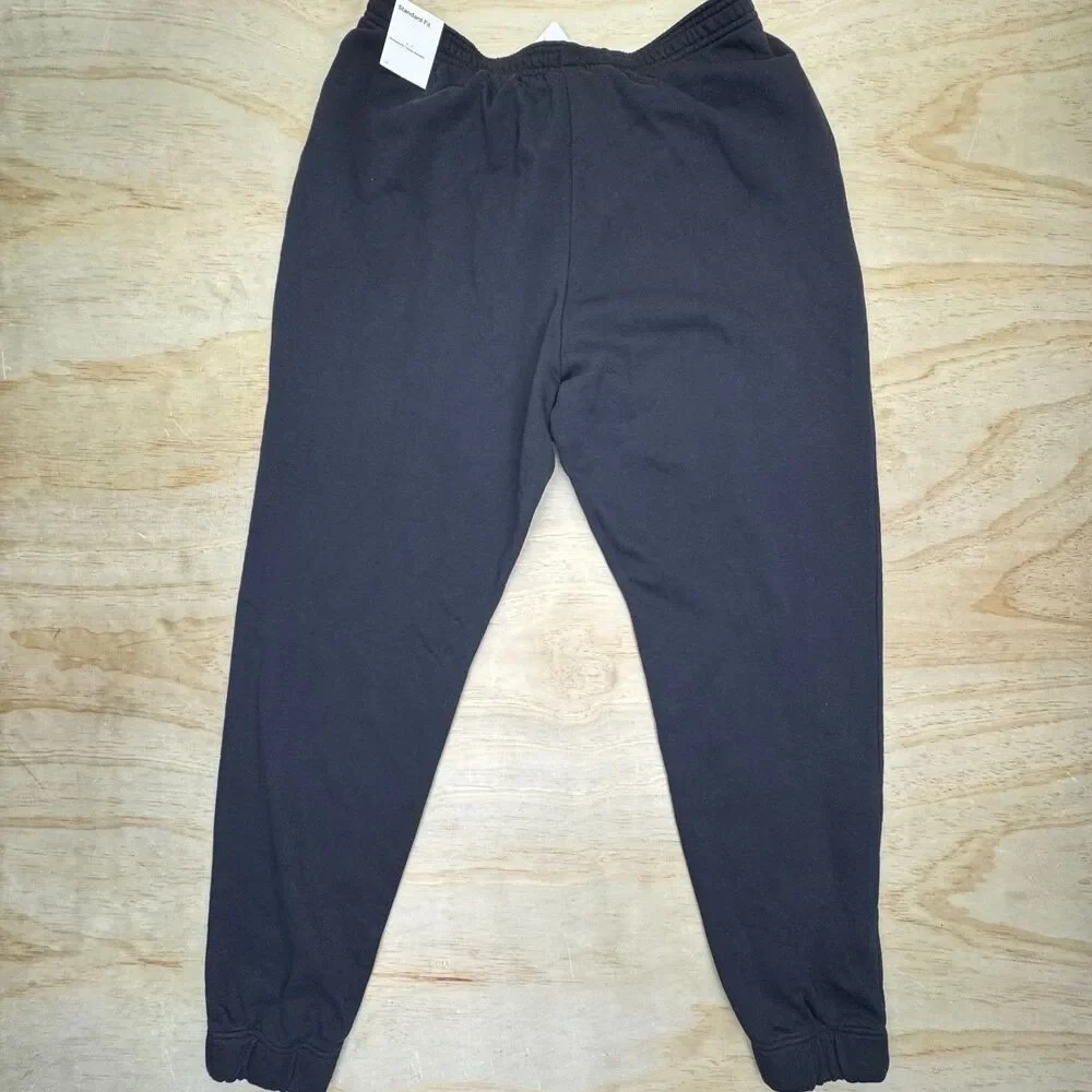 NEW Chelsea FC Nike Fleece Pants Joggers Black XL Mens DV4747-426